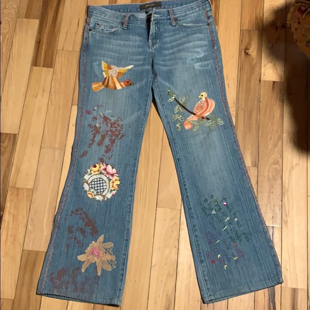 Women’s switch USA jeans size 30